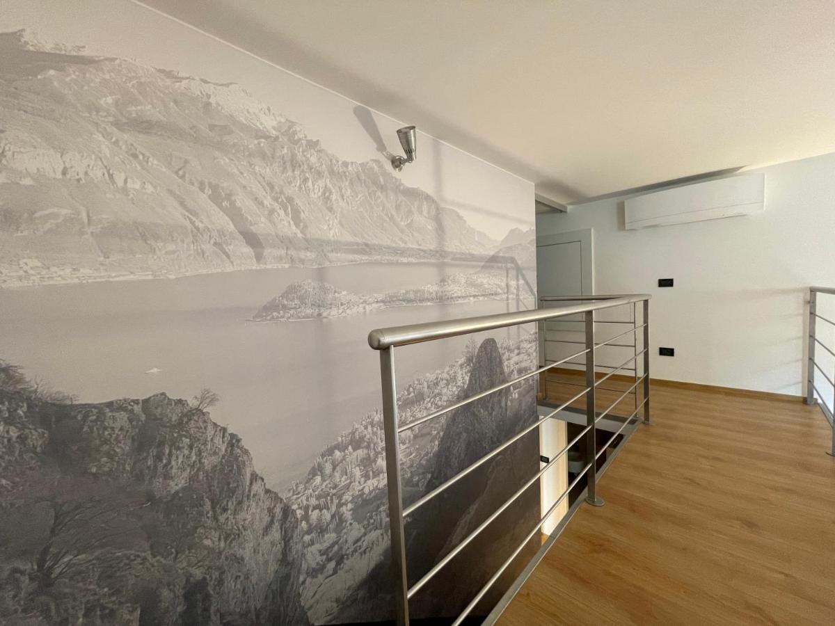 Lovely Loft Molo Menaggio Exterior photo